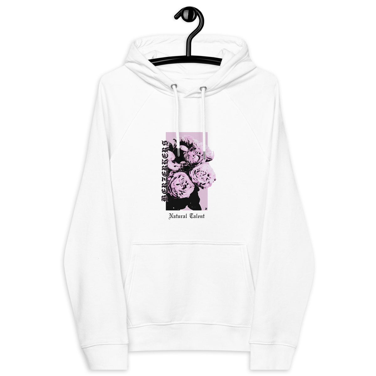 Natural Talent Hoodie – BerzerkersGG